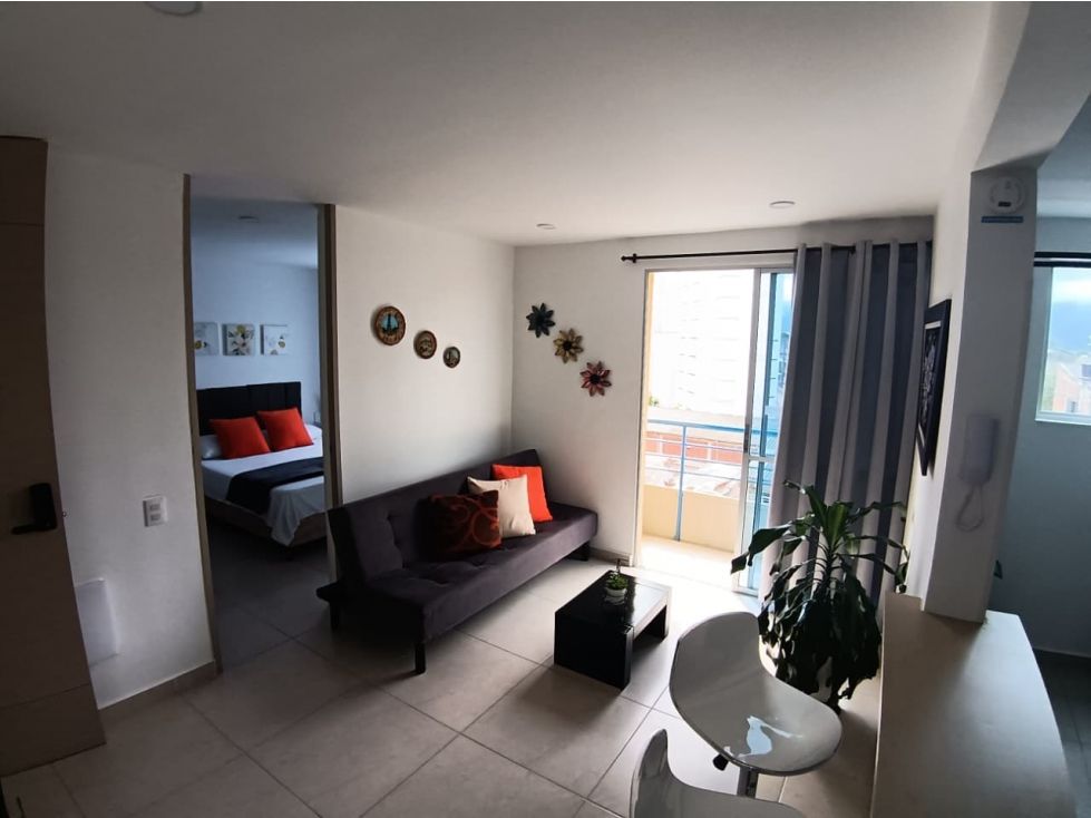 Apartaestudio en arriendo Quindío Armenia La Nueva Cecilia 35 m2 Habitaciones 1 Baños 1 Garajes 1 Precio $1895000