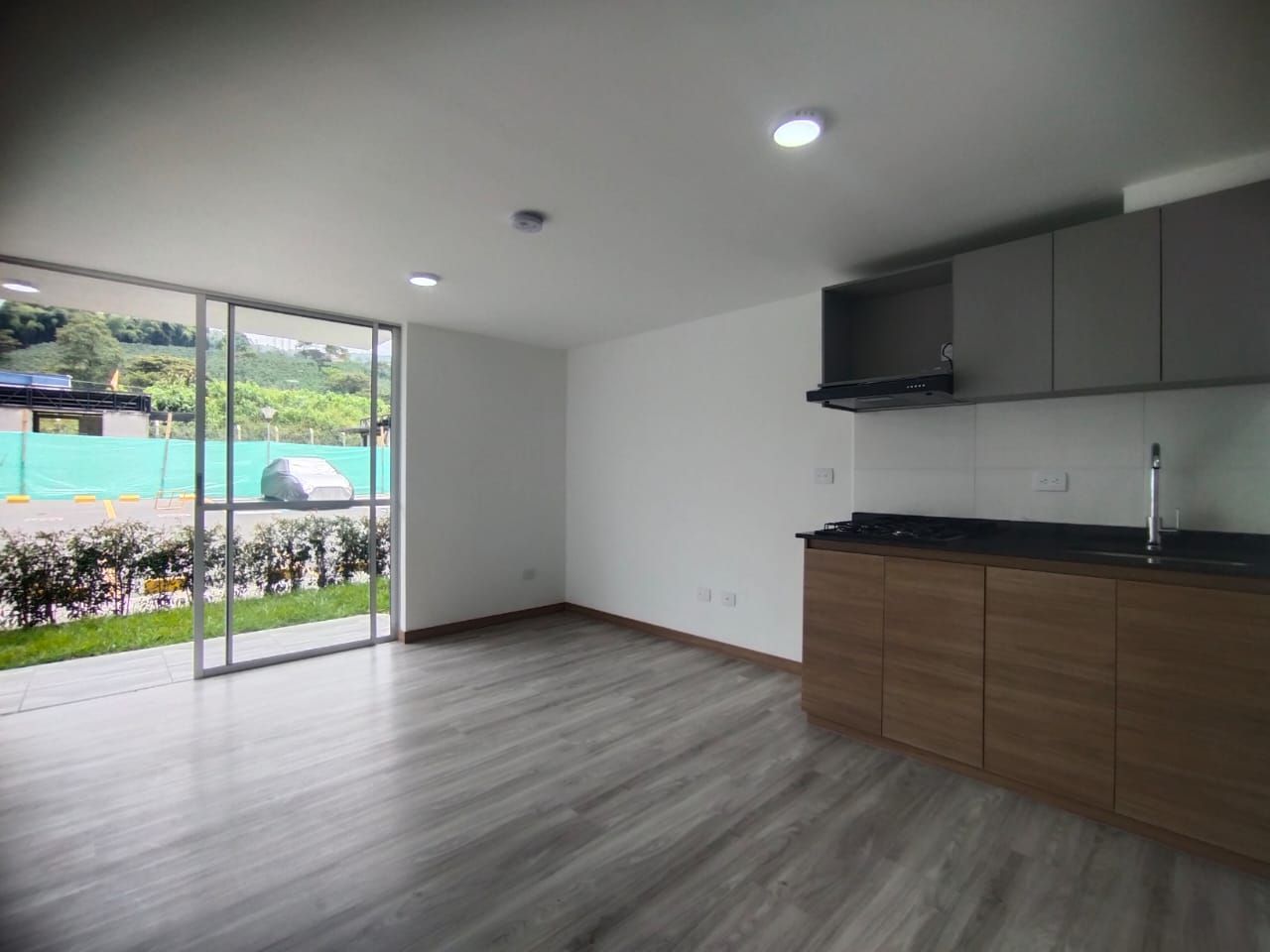 Apartaestudio en arriendo Risaralda Dosquebradas Playa Rica 38 m2 Habitaciones 1 Baños 1 Garajes 1 Precio $1350000