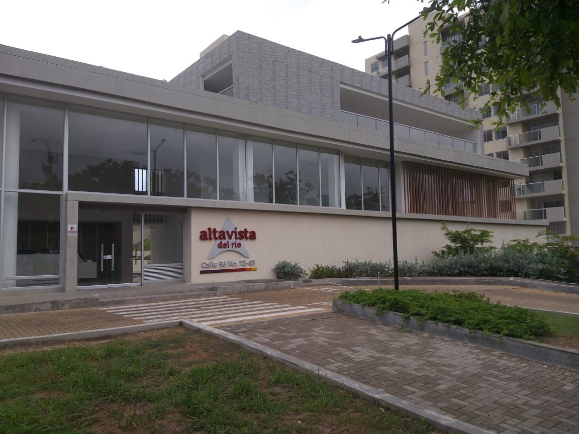 Apartamento en arriendo Atlántico Barranquilla Villa Carolina 68 m2 Habitaciones 2 Baños 2 Garajes 1 Precio $2600000