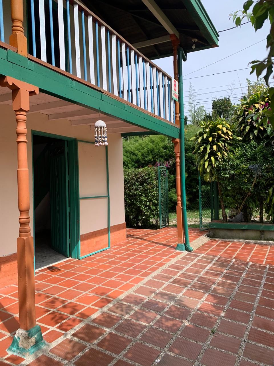 Casa Campestre en arriendo Antioquia Rionegro Cuatro Esquinas 120 m2 Habitaciones 3 Baños 3 Garajes 1 Precio $2600000
