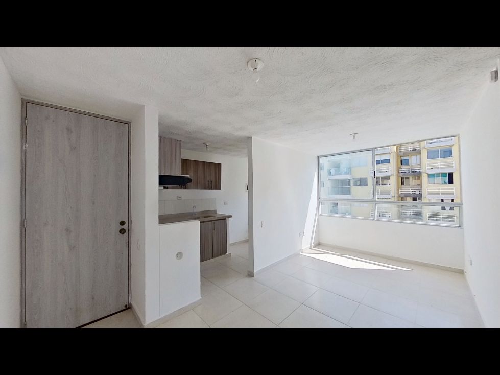 Apartamento en venta Atlántico Barranquilla Cr Coralina 53 m2 Habitaciones 2 Baños 2 Garajes 0 Precio $145000000