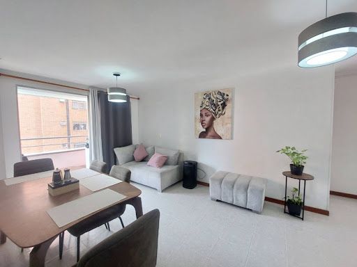 Apartamento en venta Antioquia Medellín Loma De Los Bernal 76 m2 Habitaciones 3 Baños 2 Garajes 1 Precio $490000000