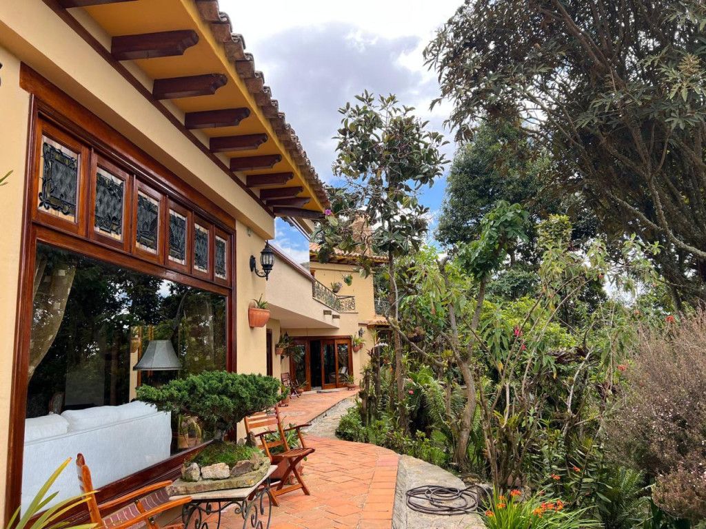 Casa en venta Cundinamarca Chía Chia 600 m2 Habitaciones 4 Baños 5 Garajes 3 Precio $4000000000