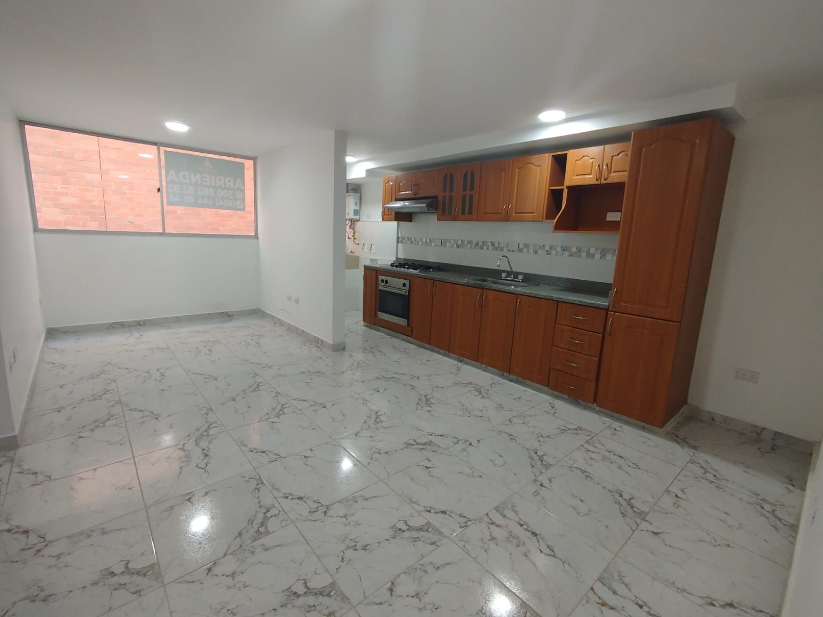 Apartamento en arriendo Antioquia Rionegro El Porvenir 57 m2 Habitaciones 3 Baños 2 Garajes 0 Precio $1600000