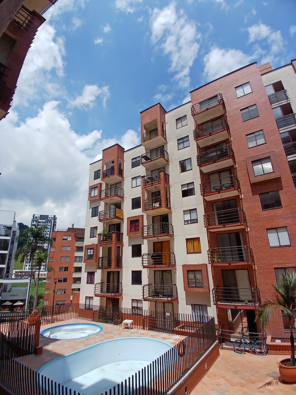 Apartamento en venta Risaralda Pereira Jardin De Velez Y Velez 54 m2 Habitaciones 2 Baños 2 Garajes 1 Precio $320000000