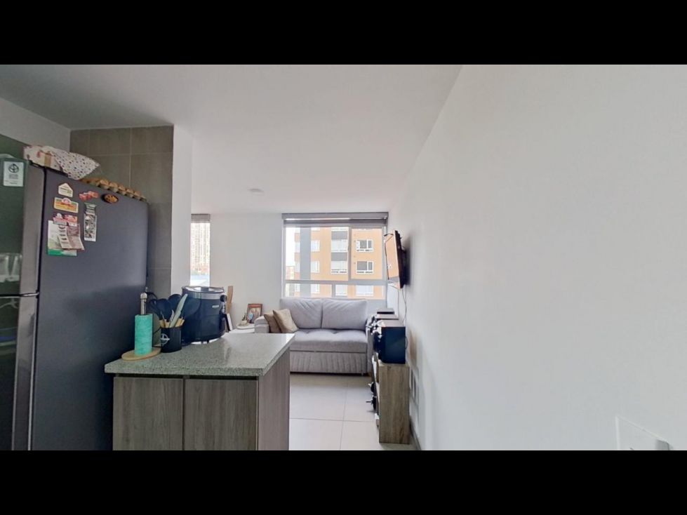 Apartaestudio en venta Cundinamarca Bogotá Cundinamarca 31 m2 Habitaciones 1 Baños 1 Garajes 0 Precio $226000000