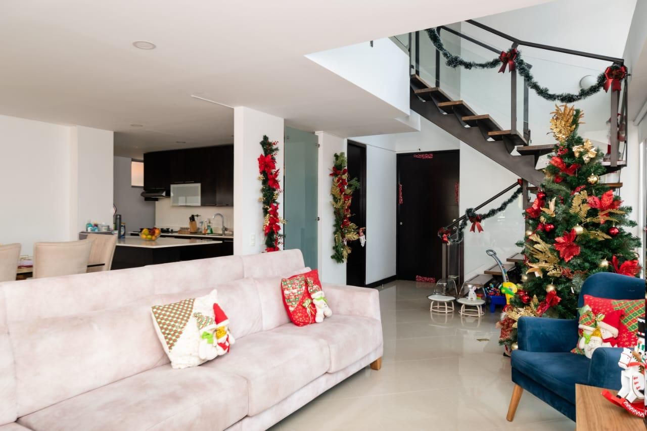 Apartamento en venta Antioquia Medellín La Linde 136 m2 Habitaciones 3 Baños 3 Garajes 1 Precio $1300000000