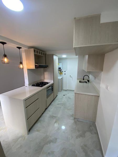Apartamento en venta Antioquia Medellín Robledo 53 m2 Habitaciones 3 Baños 2 Garajes 0 Precio $240000000