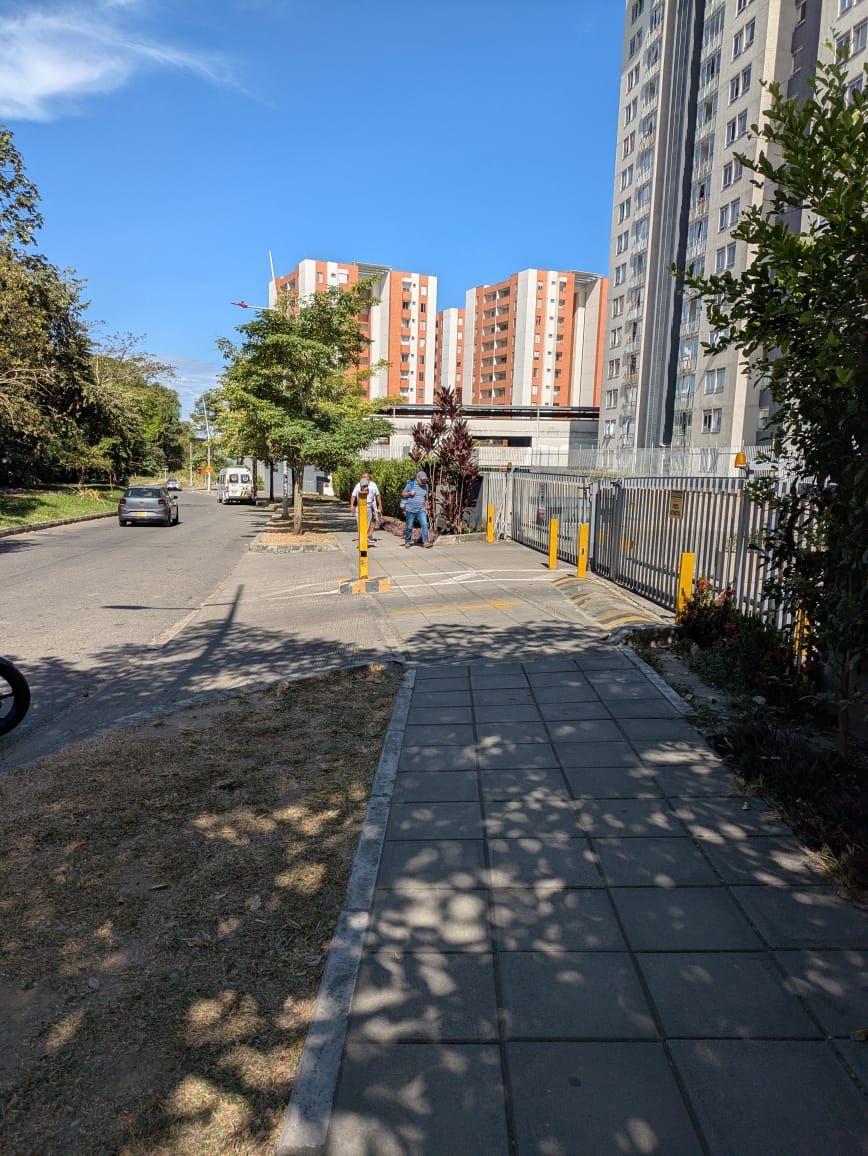 Apartamento en arriendo Tolima Ibagué Br Limonar Sc V 60 m2 Habitaciones 3 Baños 2 Garajes 1 Precio $1400000