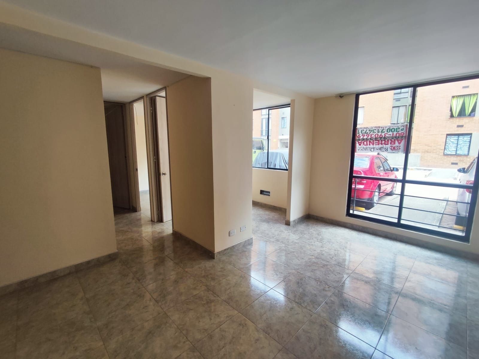 Apartamento en arriendo Cundinamarca Bogotá Ub Dindalito I Etapa 47 m2 Habitaciones 2 Baños 2 Garajes 0 Precio $1320000