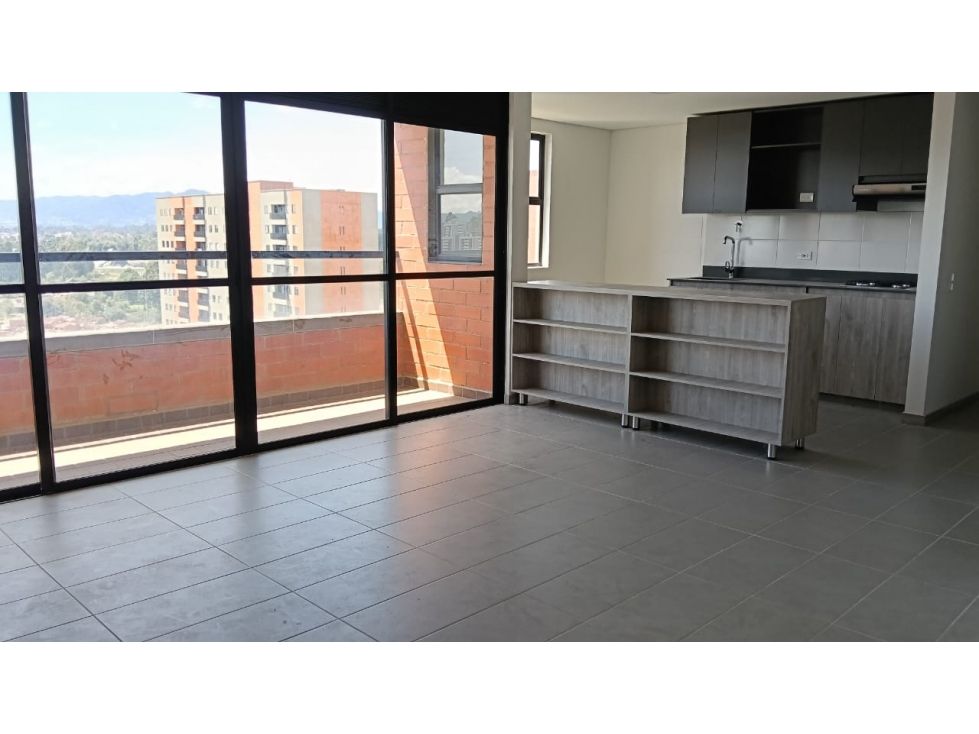 Apartamento en arriendo Antioquia Rionegro El Porvenir 83 m2 Habitaciones 2 Baños 2 Garajes 1 Precio $2600000