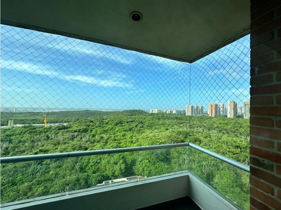 Apartamento en arriendo Atlántico Barranquilla Ub Altos De Parque 210 m2 Habitaciones 3 Baños 4 Garajes 2 Precio $7000000