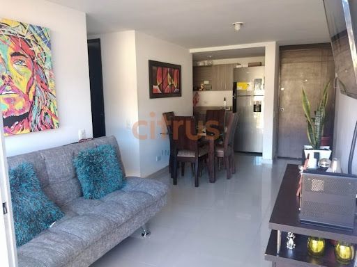 Apartamento en venta Antioquia Medellín Cristo Rey 51 m2 Habitaciones 3 Baños 2 Garajes 1 Precio $375000000