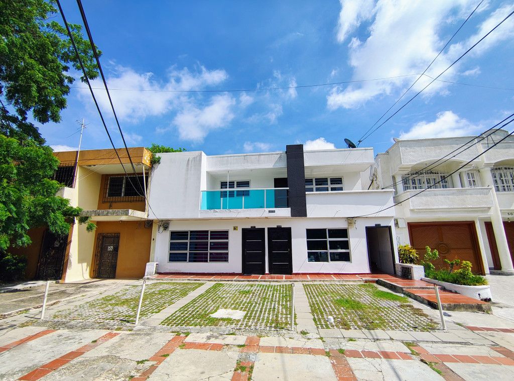 Casa en arriendo Atlántico Barranquilla El Prado 90 m2 Habitaciones 3 Baños 2 Garajes 1 Precio $2100000