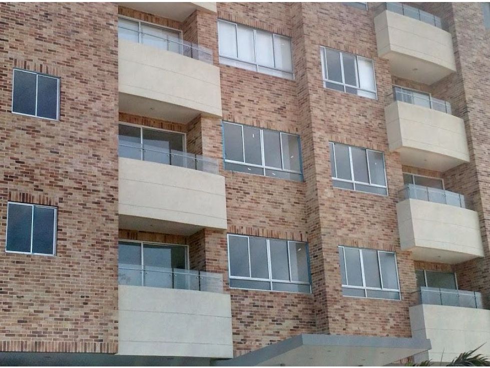 Apartamento en arriendo Atlántico Barranquilla Los Alpes 92 m2 Habitaciones 3 Baños 2 Garajes 1 Precio $3000000