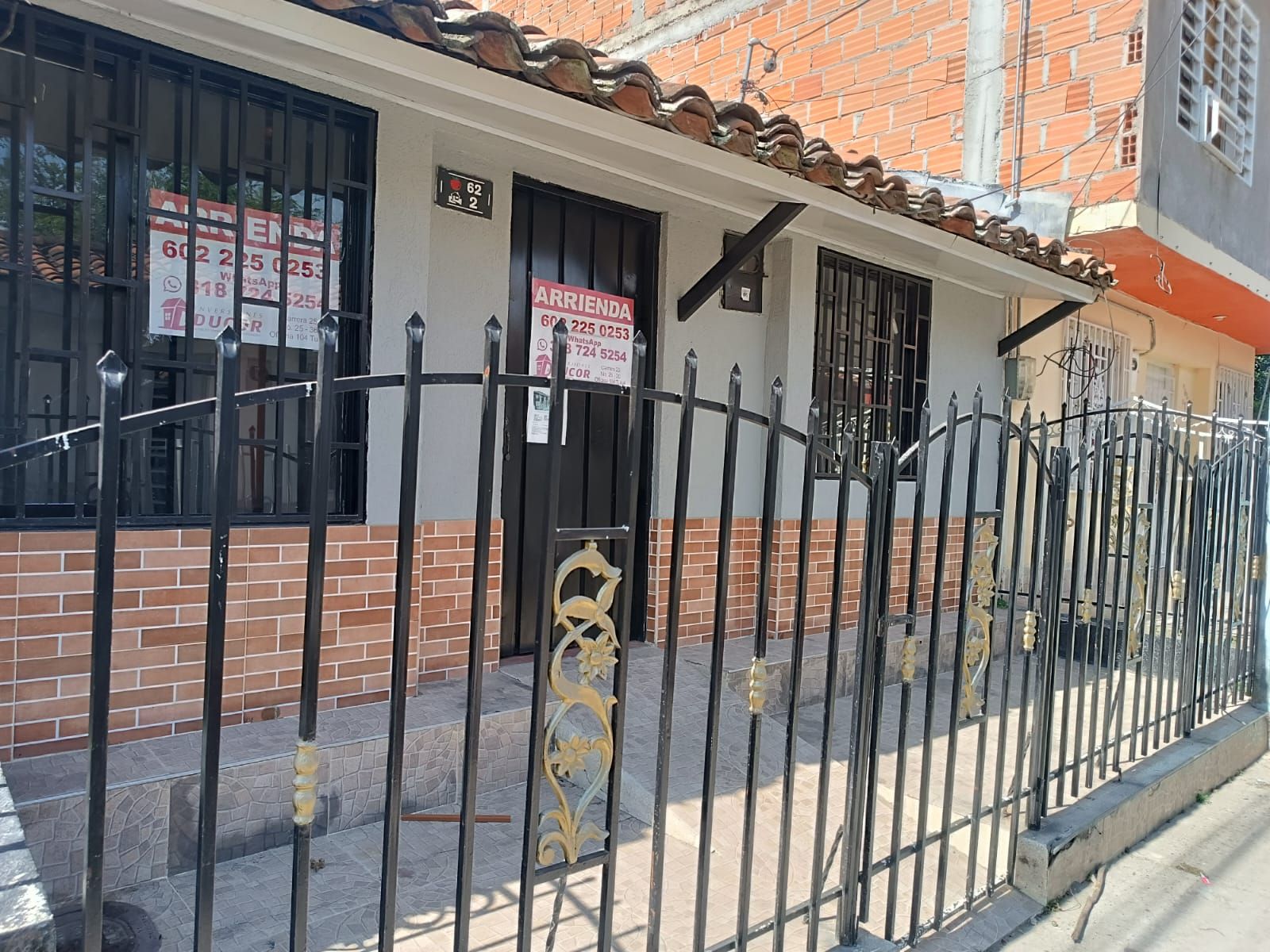 Casa en venta Valle Del Cauca Tuluá Bosques De Maracaibo 60 m2 Habitaciones 3 Baños 1 Garajes 0 Precio $125000000