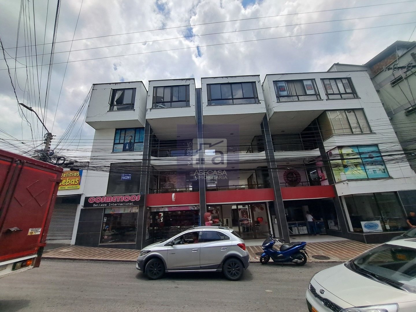 Local en arriendo Santander Bucaramanga Centro 30 m2 Habitaciones 0 Baños 1 Garajes 0 Precio $1548000