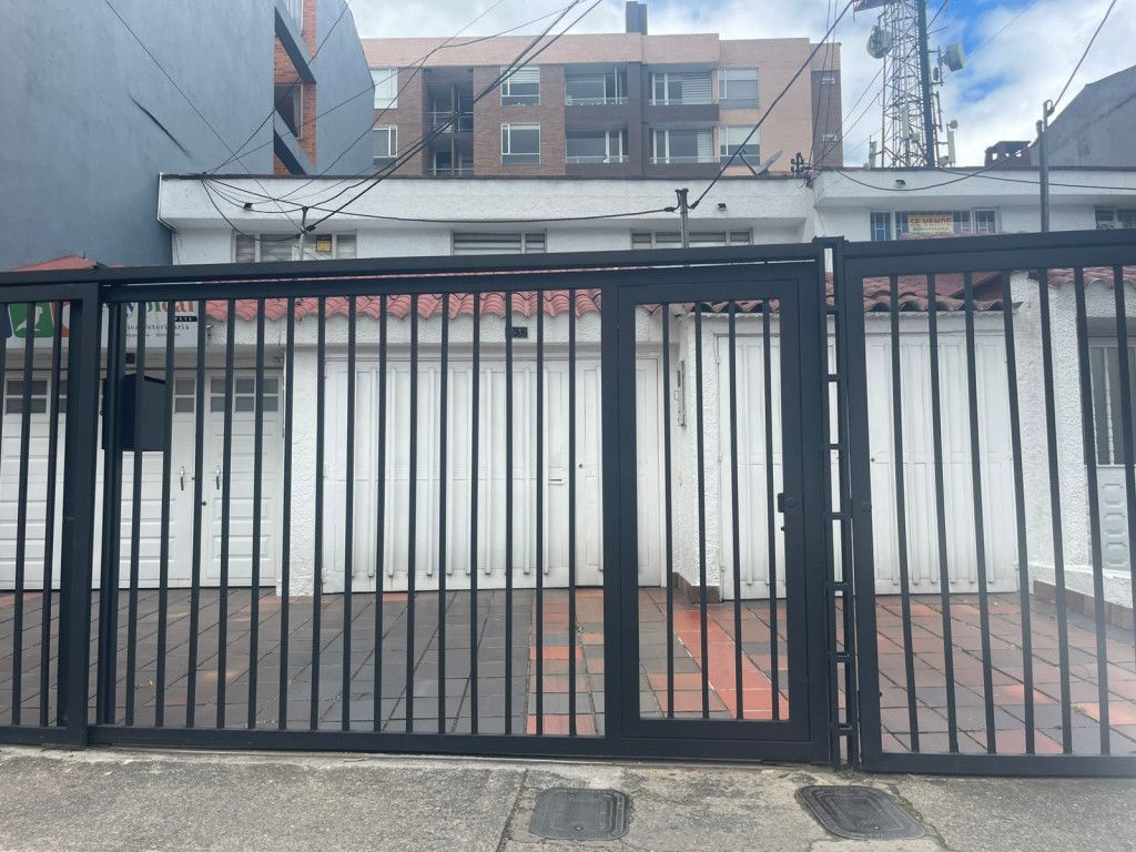 Casa en arriendo Cundinamarca Bogotá El Campin 150 m2 Habitaciones 3 Baños 3 Garajes 1 Precio $5000000