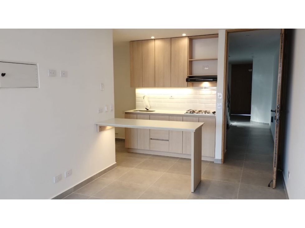 Apartaestudio en arriendo Antioquia Medellín La Candelaria 47 m2 Habitaciones 1 Baños 1 Garajes 0 Precio $2000000