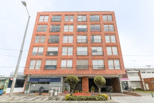 Apartamento en venta Cundinamarca Bogotá Potosí 72 m2 Habitaciones 1 Baños 2 Garajes 1 Precio $420000000