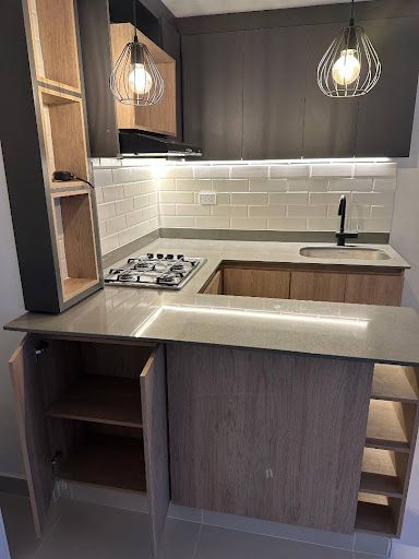 Apartamento en arriendo Antioquia Rionegro El Porvenir 48 m2 Habitaciones 2 Baños 1 Garajes 0 Precio $1500000