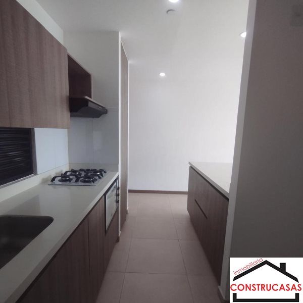 Apartaestudio en arriendo Antioquia Envigado El Chocho 62 m2 Habitaciones 1 Baños 2 Garajes 1 Precio $3550000