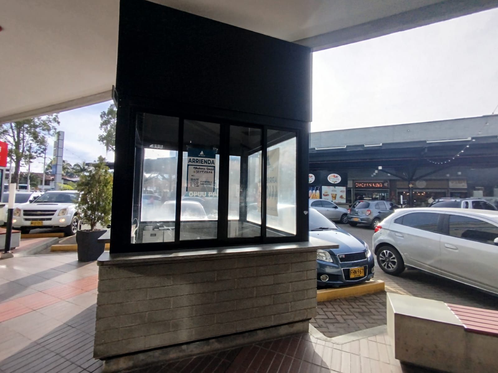 Local en arriendo Antioquia Rionegro Los Cristales 4 m2 Habitaciones 0 Baños 0 Garajes 0 Precio $1000000