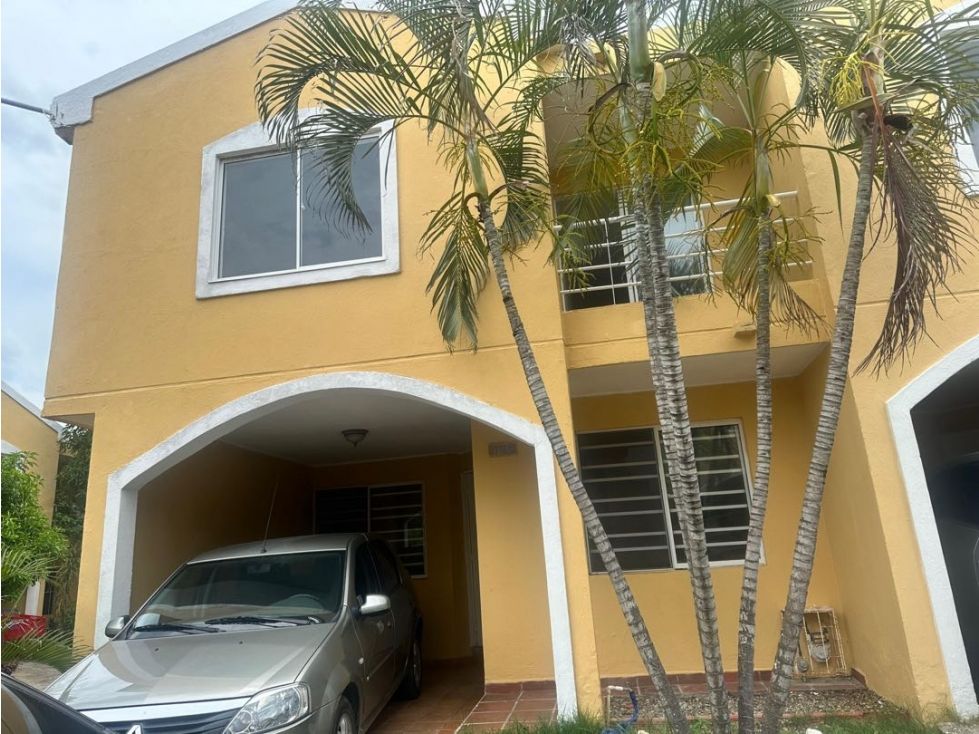 Casa en venta Atlántico Puerto Colombia Cn Los Corales Ii 115 m2 Habitaciones 3 Baños 3 Garajes 1 Precio $550000000