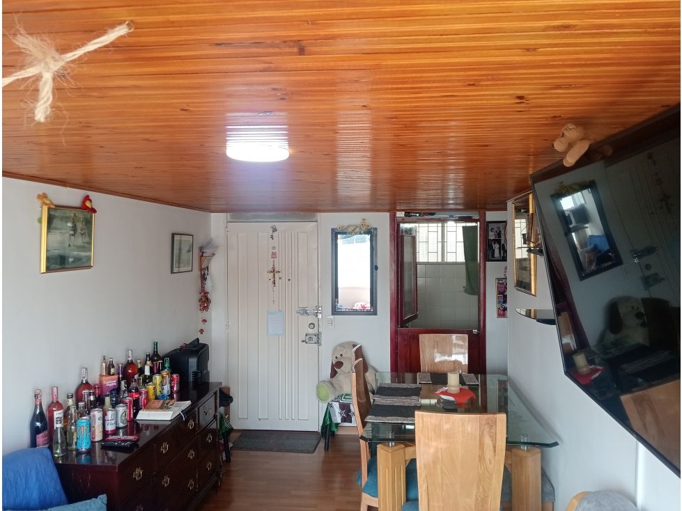 Apartamento en venta Cundinamarca Bogotá Ub Bochica Iii - Iv 56 m2 Habitaciones 3 Baños 1 Garajes 0 Precio $240000000