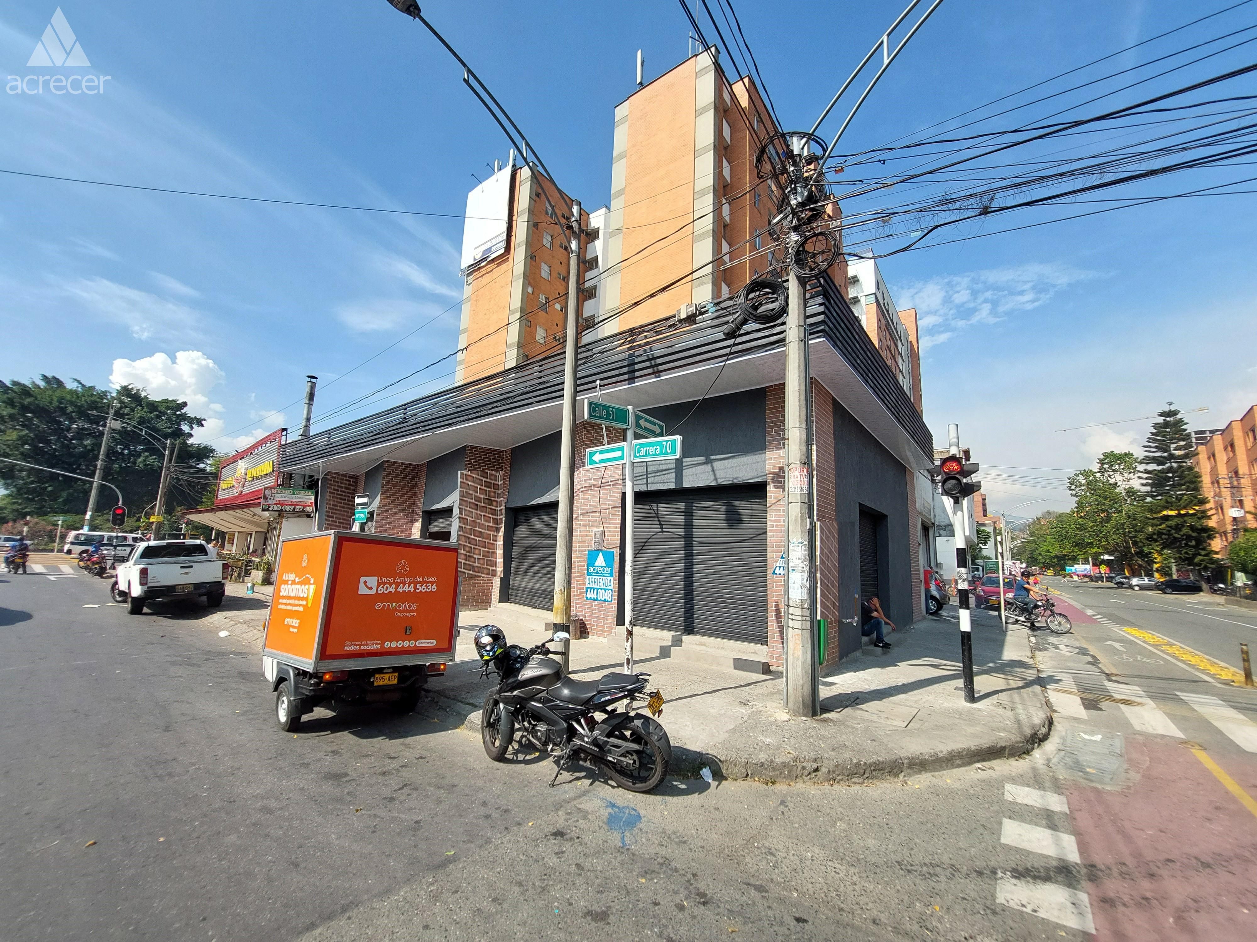 Local en arriendo Antioquia Medellín Rosales 228 m2 Habitaciones 0 Baños 1 Garajes 0 Precio $25000000