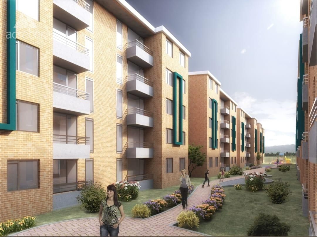 Apartamento en arriendo Cundinamarca Tocancipá Sector Centro 62 m2 Habitaciones 3 Baños 2 Garajes 1 Precio $1350000