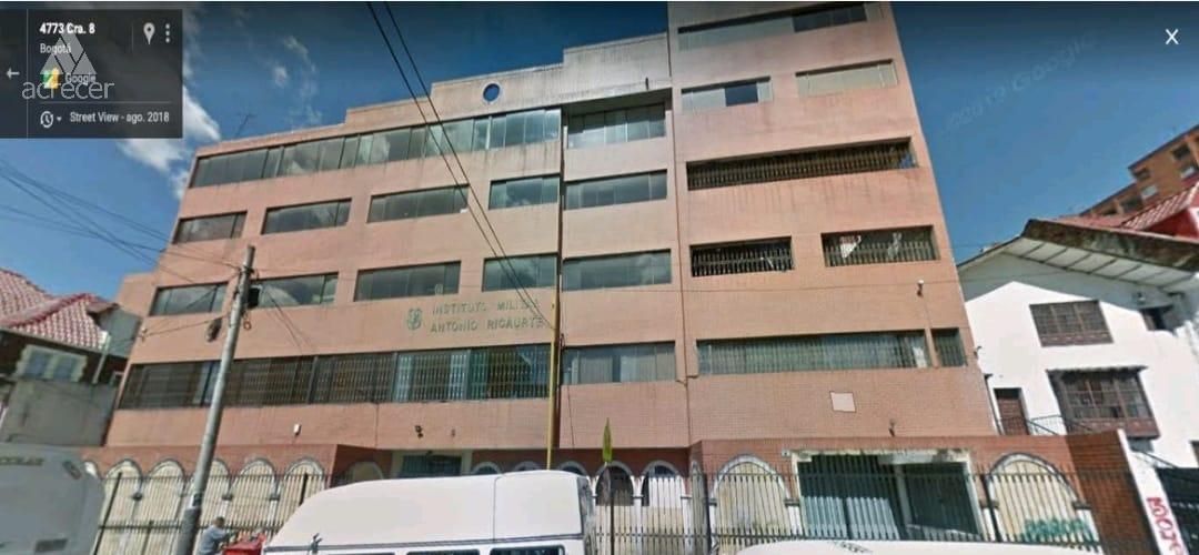 Edificio en arriendo Cundinamarca Bogotá Chapinero Central 4540 m2 Habitaciones 0 Baños 7 Garajes 1 Precio $80000000