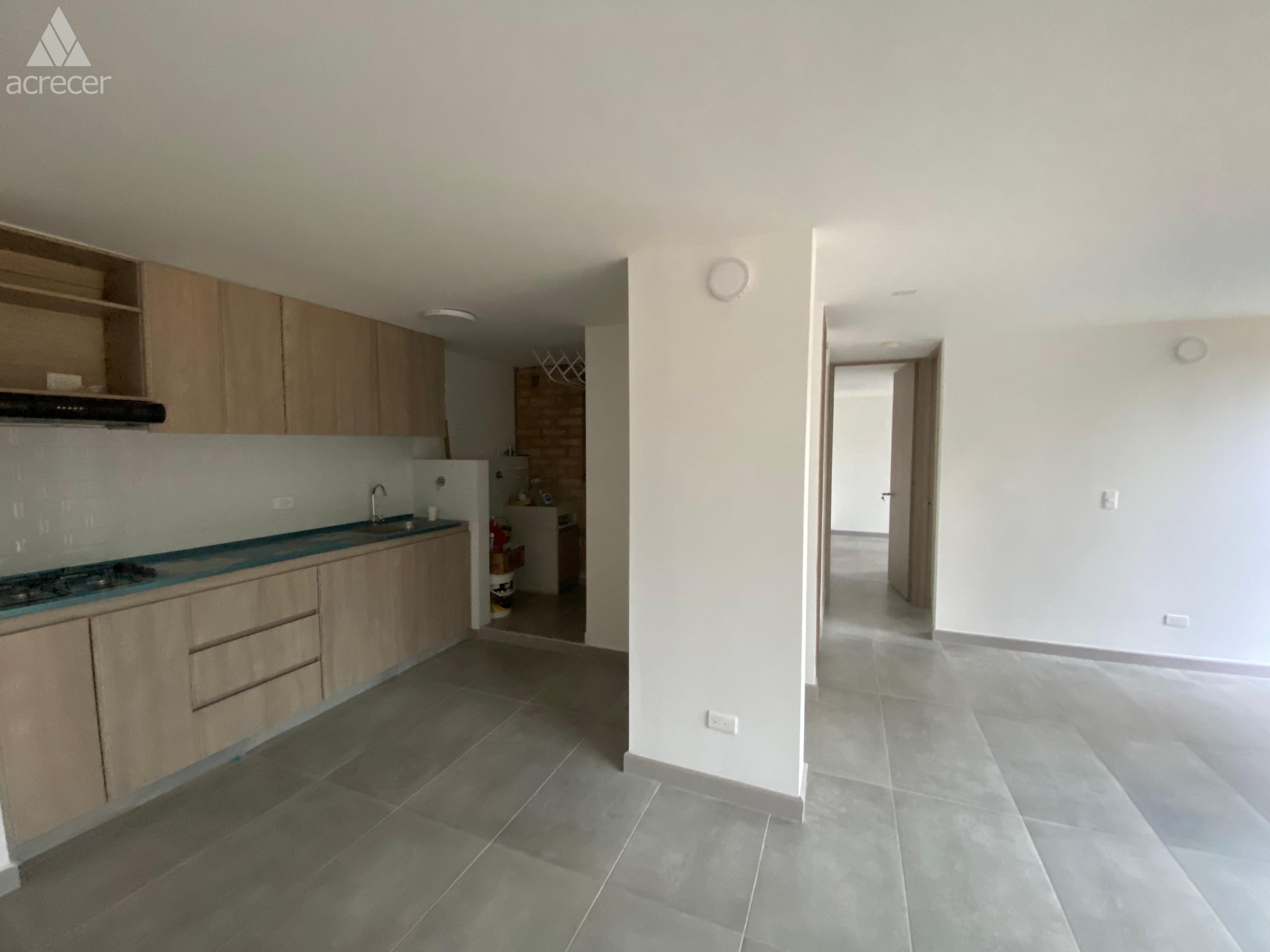 Apartamento en venta Antioquia Rionegro Centro 53 m2 Habitaciones 2 Baños 2 Garajes 0 Precio $240000000