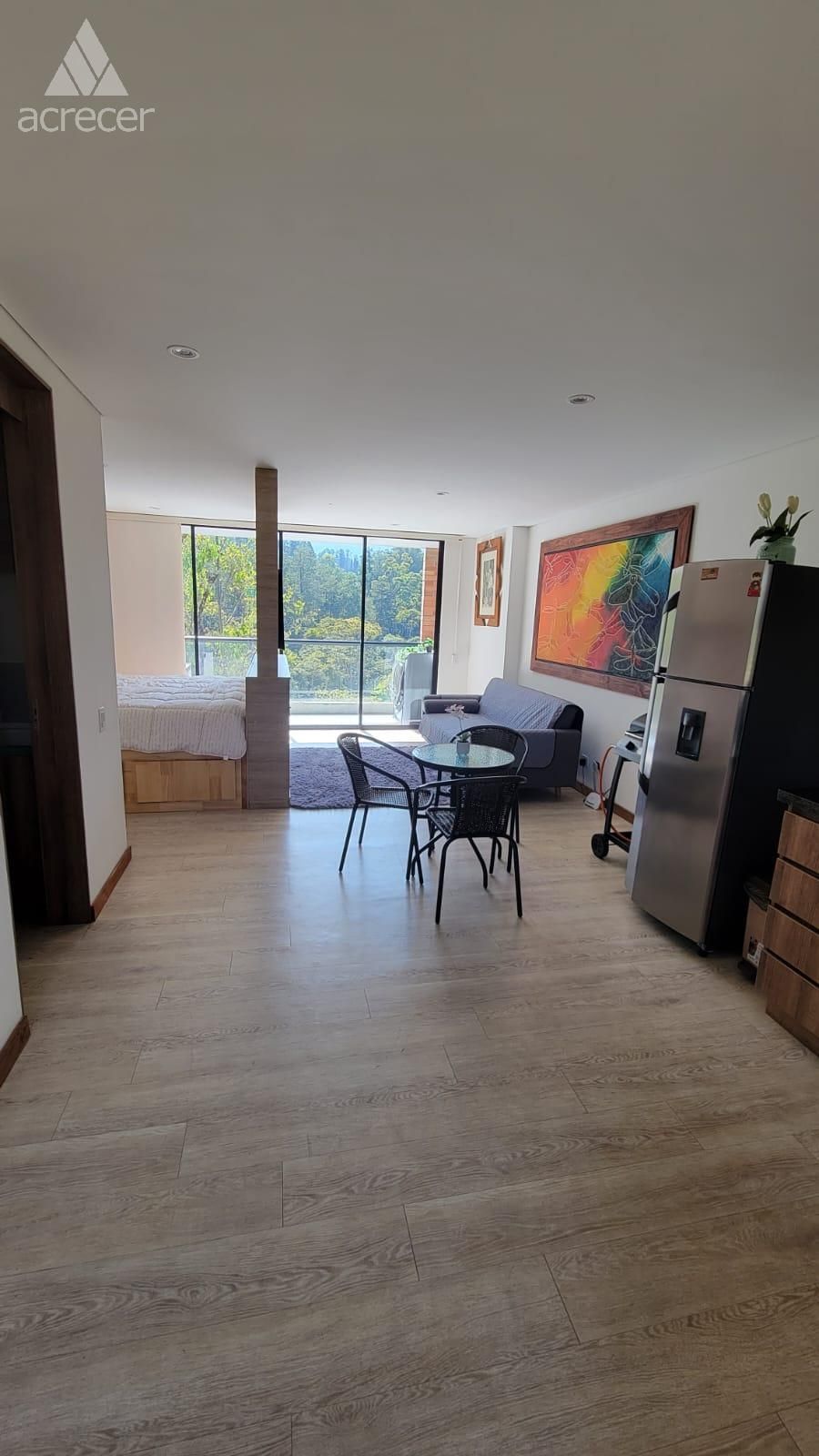 Apartaestudio en arriendo Antioquia El Retiro El Retiro 63 m2 Habitaciones 1 Baños 1 Garajes 1 Precio $2900000