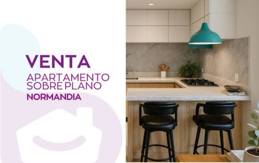 Apartamento en venta Cundinamarca Bogotá Normandía 71 m2 Habitaciones 3 Baños 2 Garajes 1 Precio $570000000