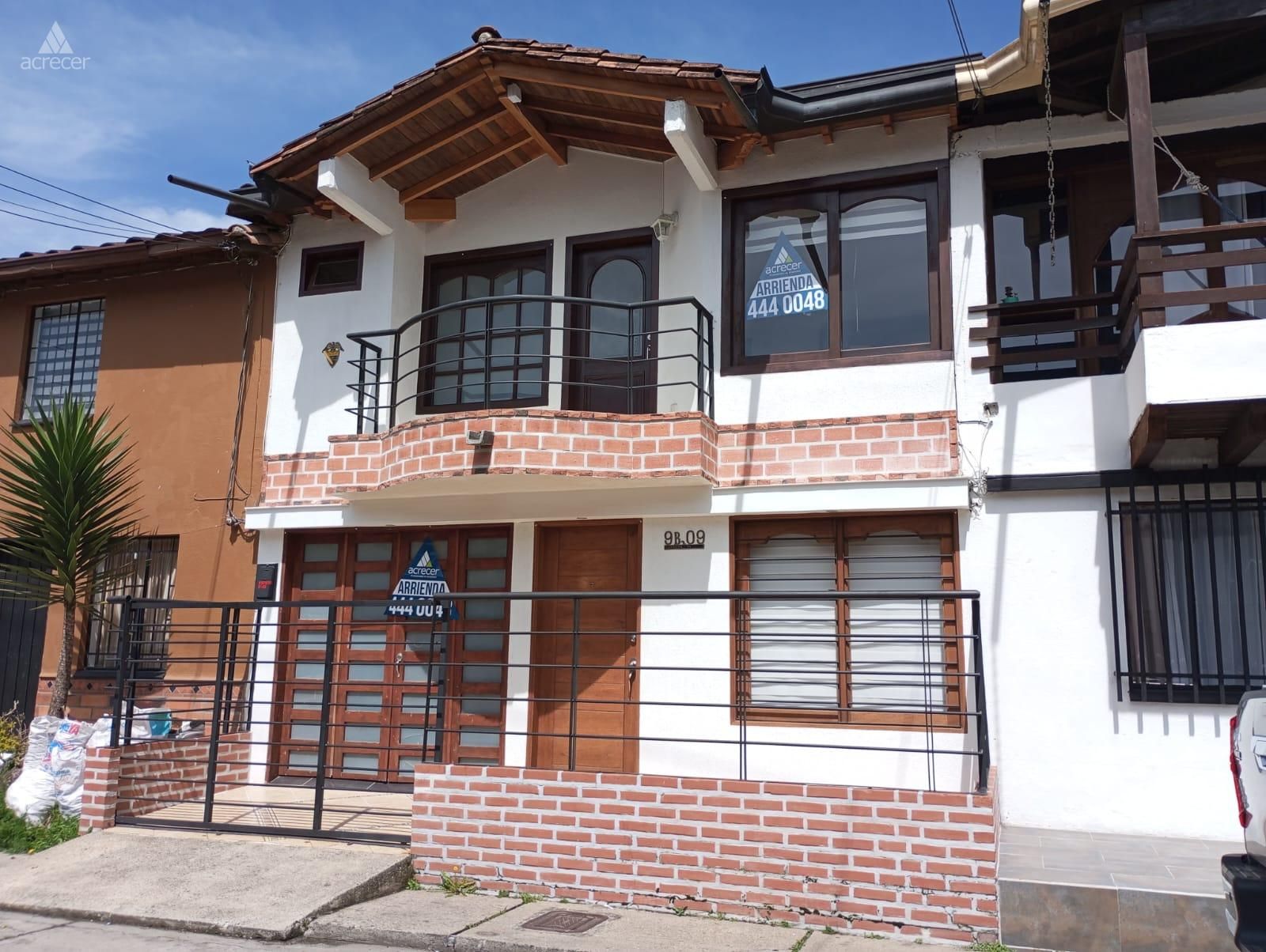 Casa en arriendo Antioquia La Ceja Centro 200 m2 Habitaciones 5 Baños 3 Garajes 1 Precio $3500000
