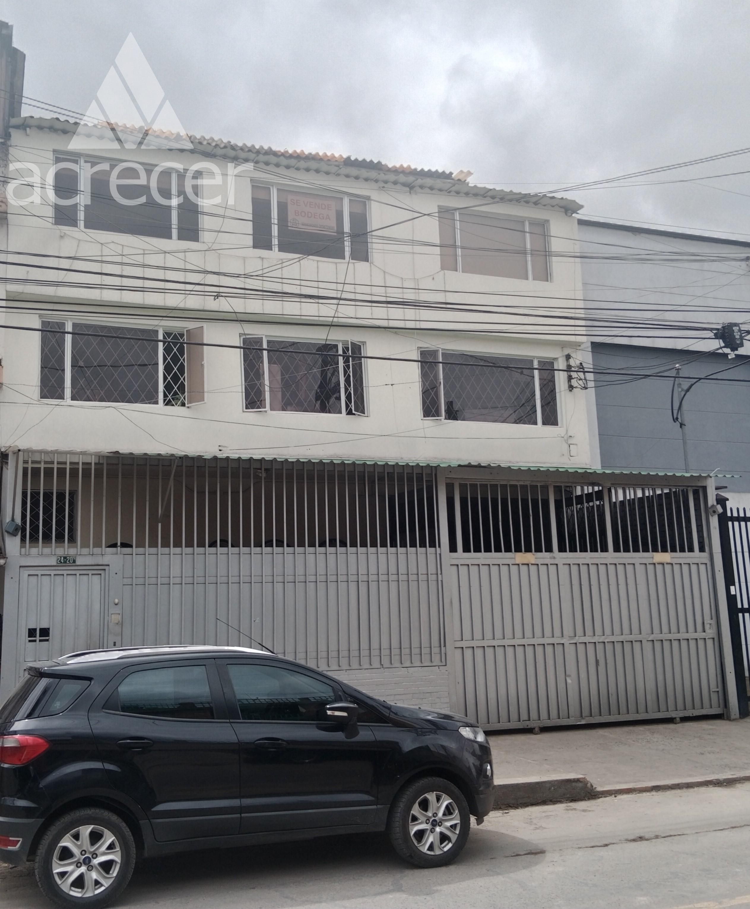 Bodega en venta Cundinamarca Bogotá Ub Carvajal 460 m2 Habitaciones 0 Baños 5 Garajes 1 Precio $1780000000