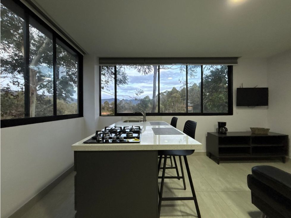 Apartaestudio en arriendo Antioquia Guatape Guatape 30 m2 Habitaciones 1 Baños 1 Garajes 1 Precio $2700000