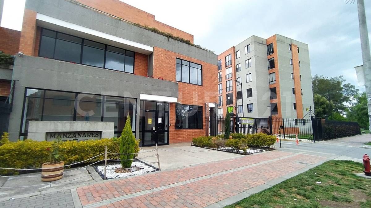 Apartamento en venta Cundinamarca Madrid Conjunto Residencial Manzanares 54 m2 Habitaciones 3 Baños 2 Garajes 1 Precio $178000000