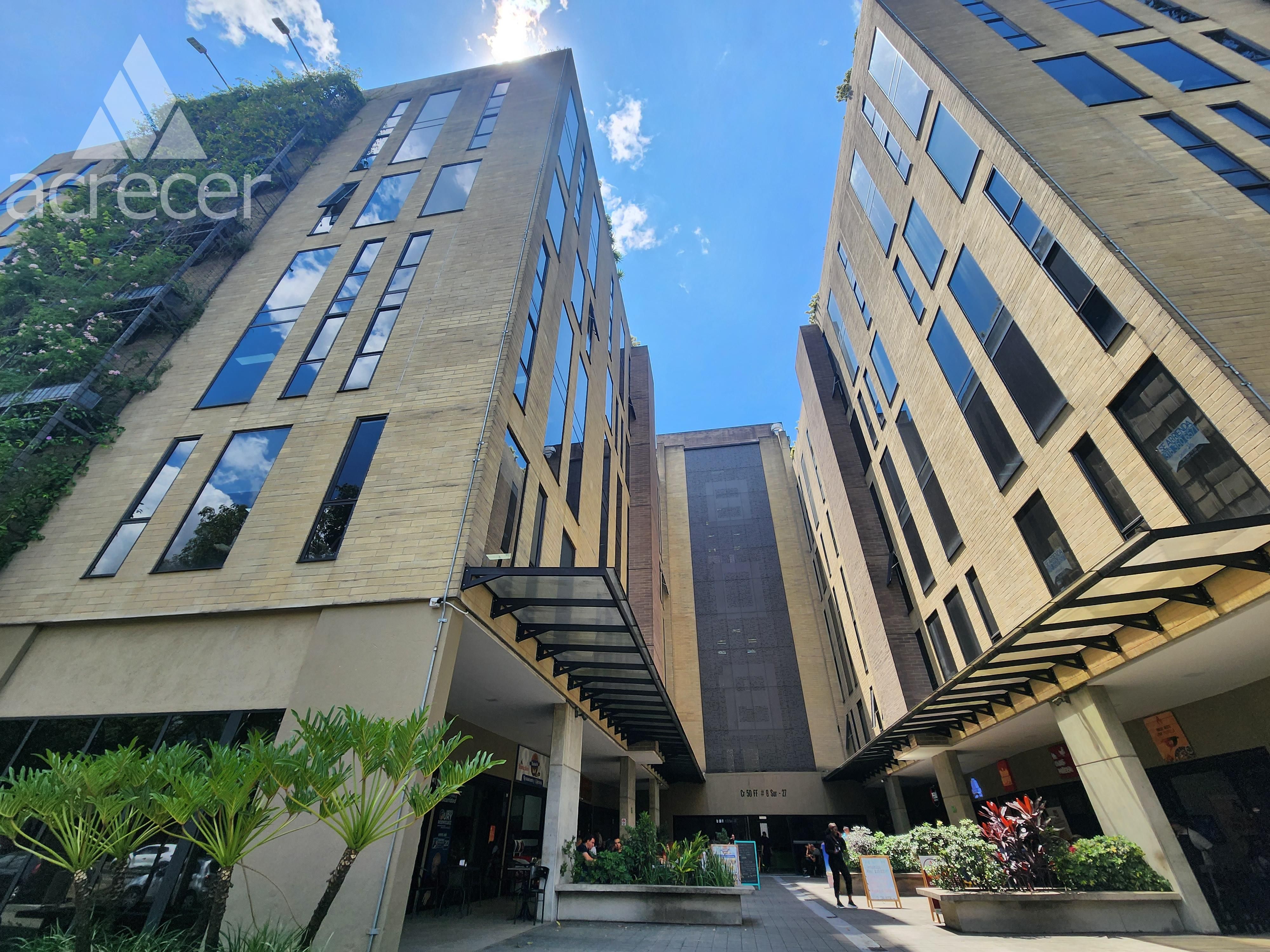 Oficina en venta Antioquia Medellín Guayabal 76 m2 Habitaciones 0 Baños 0 Garajes 0 Precio $600000000