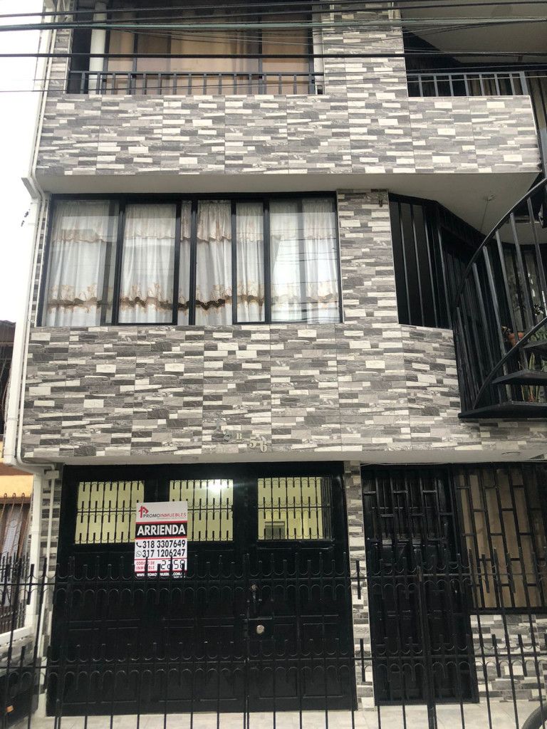 Apartamento en arriendo Valle Del Cauca Cali Cristóbal Colón 36 m2 Habitaciones 2 Baños 1 Garajes 0 Precio $1200000