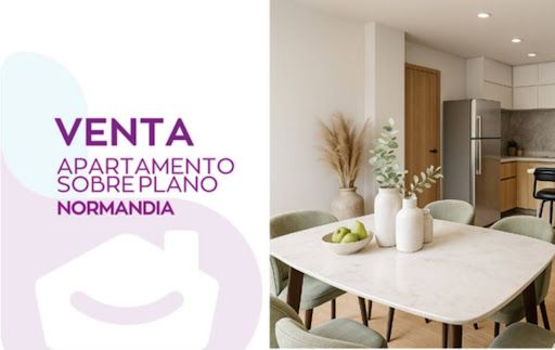 Apartamento en venta Cundinamarca Bogotá Normandía 66 m2 Habitaciones 3 Baños 2 Garajes 0 Precio $520000000