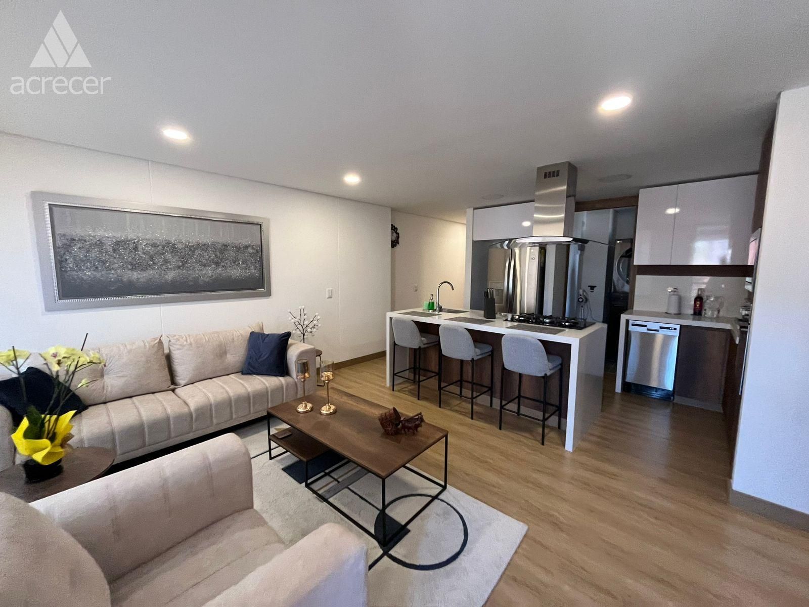 Apartamento en arriendo Antioquia Envigado Loma De Las Brujas 98 m2 Habitaciones 3 Baños 3 Garajes 2 Precio $9000000