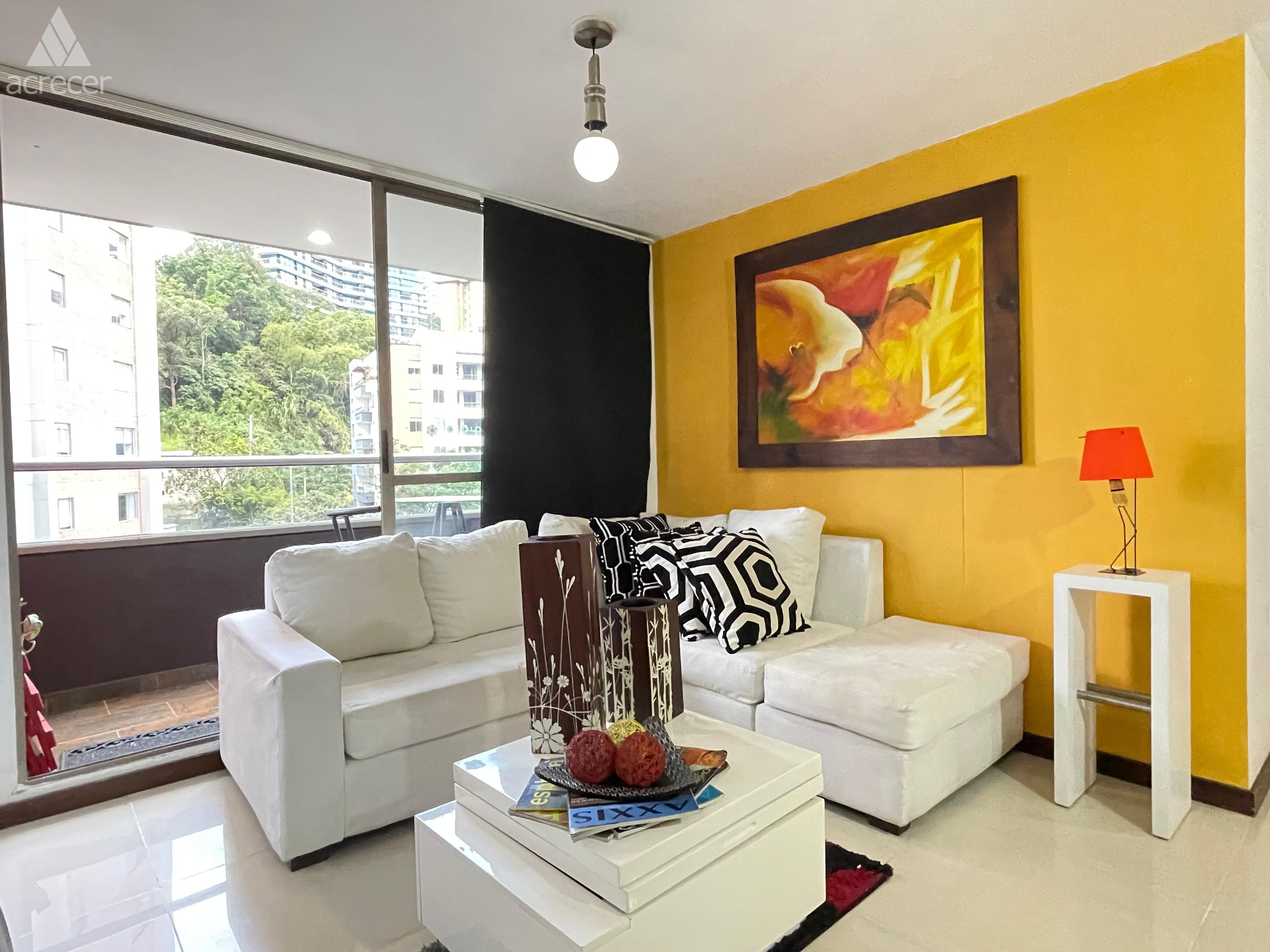 Apartamento en arriendo Antioquia Envigado Alto De Misael 70 m2 Habitaciones 2 Baños 1 Garajes 0 Precio $5000000