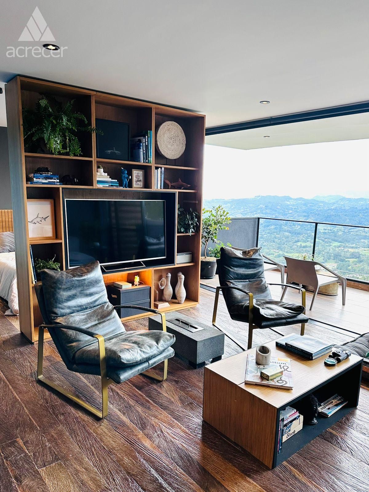 Apartaestudio en arriendo Antioquia El Retiro El Retiro 60 m2 Habitaciones 1 Baños 1 Garajes 1 Precio $3500000