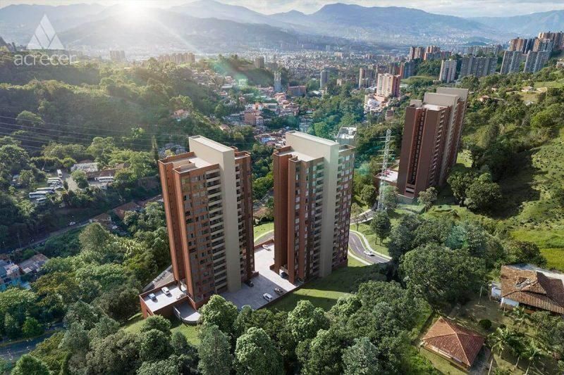 Apartamento en venta Antioquia Envigado La Mesa 99 m2 Habitaciones 3 Baños 2 Garajes 0 Precio $890000000