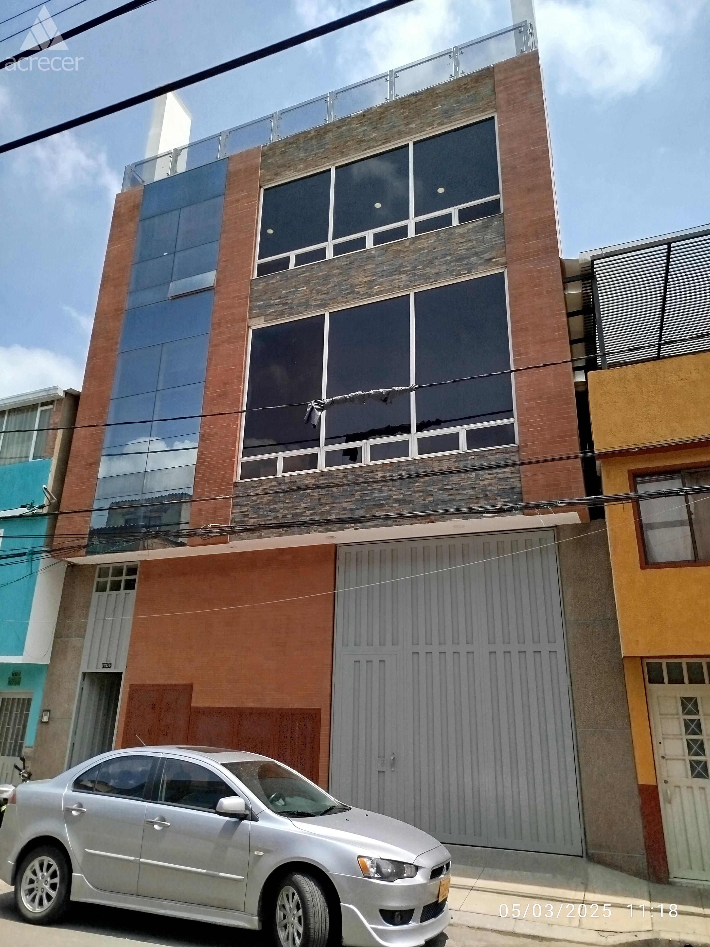 Bodega en arriendo Cundinamarca Bogotá La Libertad 350 m2 Habitaciones 0 Baños 7 Garajes 0 Precio $11662000