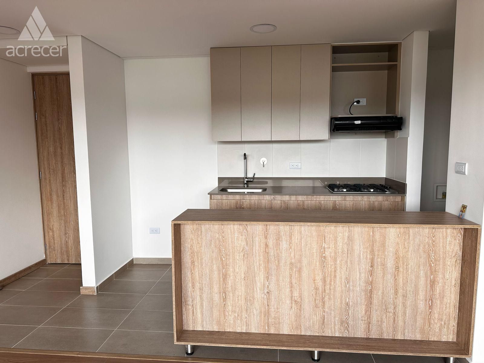 Apartamento en venta Antioquia Rionegro El Porvenir 61 m2 Habitaciones 2 Baños 3 Garajes 0 Precio $550000000