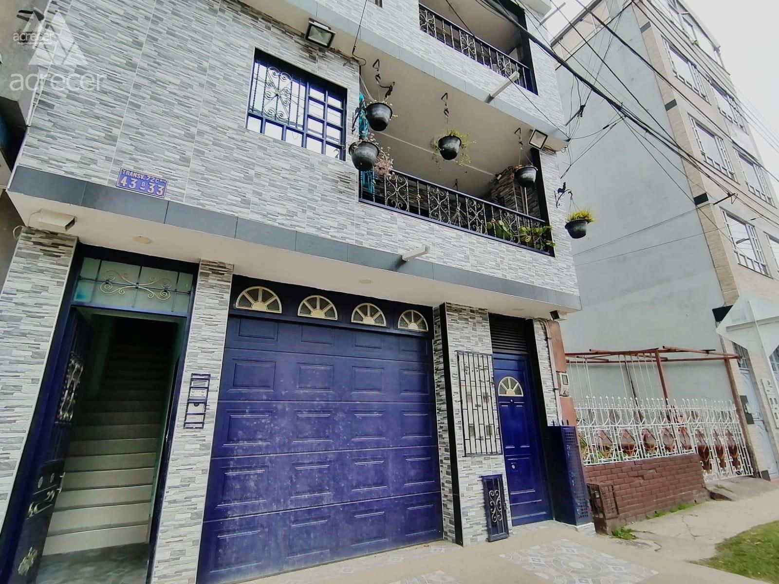 Edificio en venta Cundinamarca Bogotá San Andres Et Ii 415 m2 Habitaciones 12 Baños 6 Garajes 1 Precio $1400000000