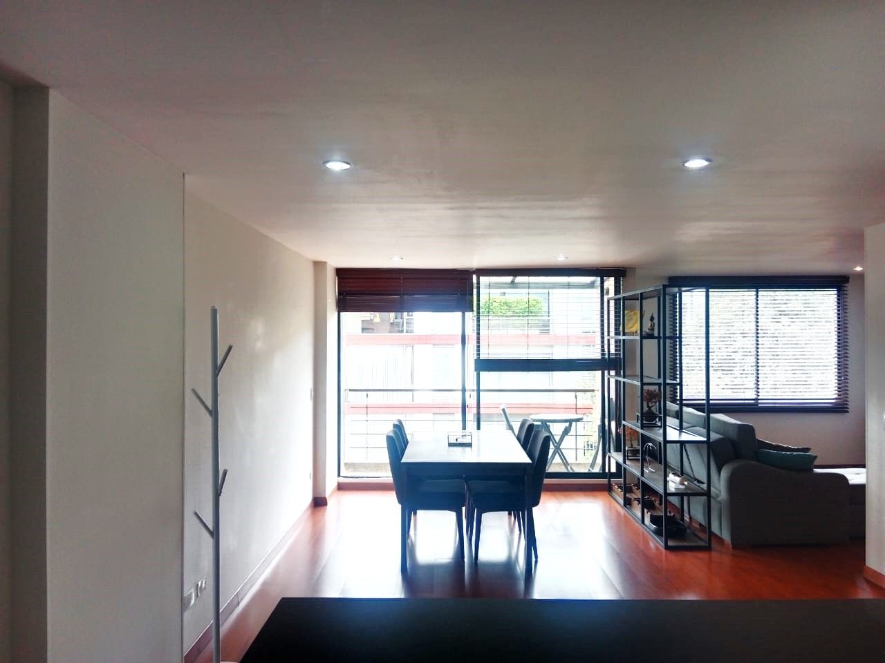 Apartamento en venta Cundinamarca Bogotá Jazmin Et Ii 73 m2 Habitaciones 1 Baños 2 Garajes 0 Precio $600000000